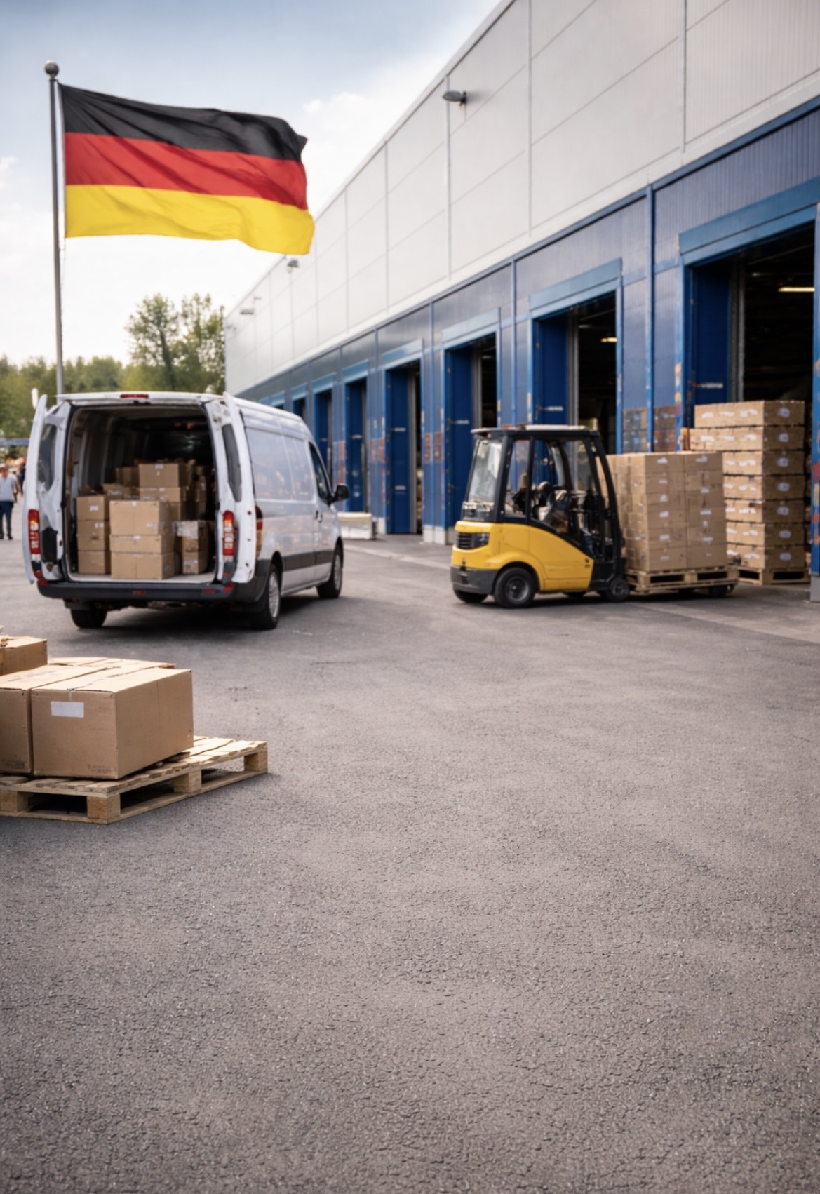 Cum găsești un job în Germania fără prea multă germană