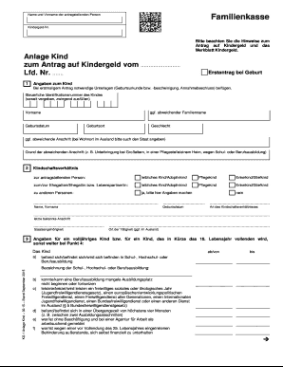 Alocație copii în Germania (Kindergeld) – ghid complet pentru părinți