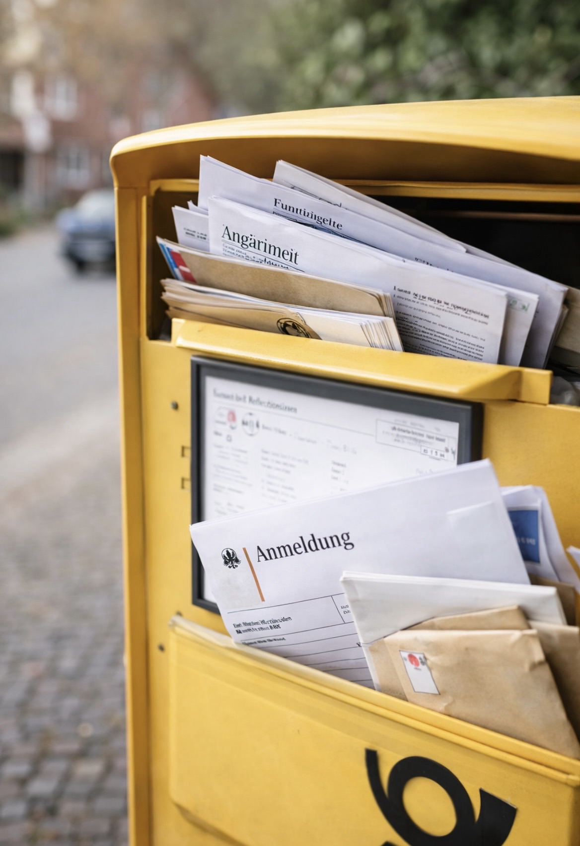 Adresa în Germania: cum funcționează și cum faci schimbarea corect