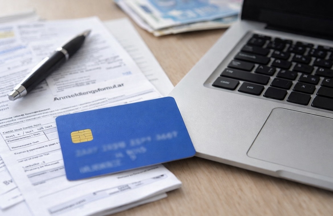 Cont bancar în Germania – ce îți trebuie + Ce este SCHUFA și de ce contează (Ghid complet)