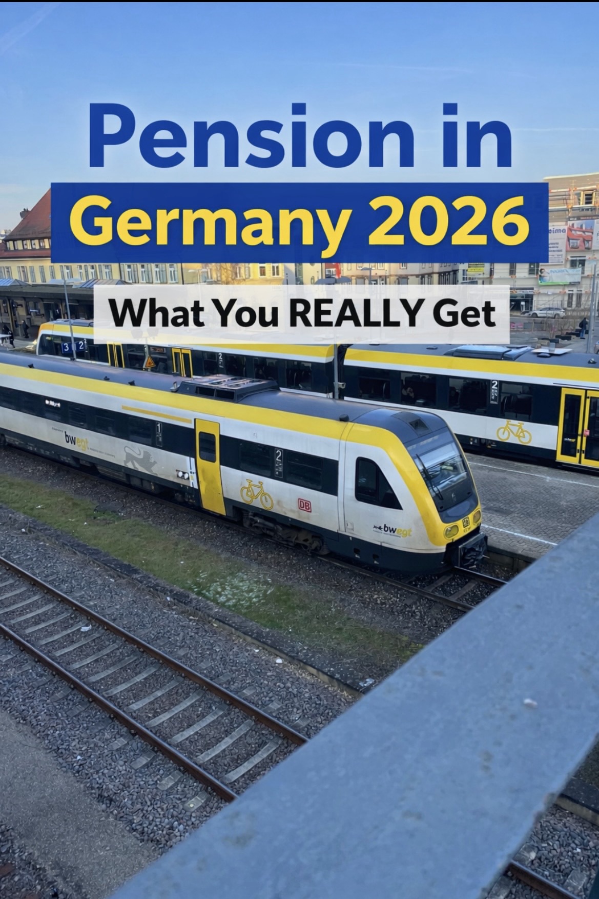 Cum se calculează pensia în Germania – contează șomajul sau nu? (Ghid complet 2026)