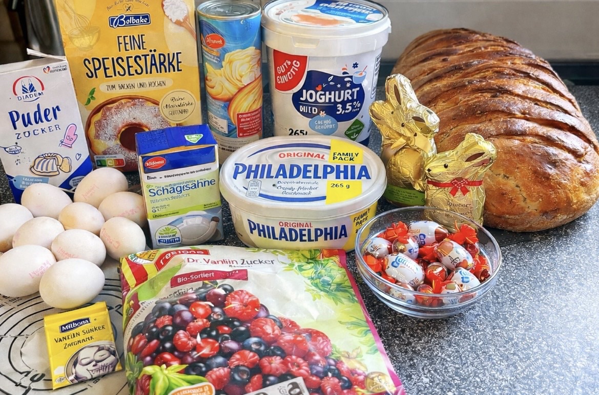 Cât costă mâncarea în Germania pe lună în 2026 – cost real pentru o familie (exemplu concret)